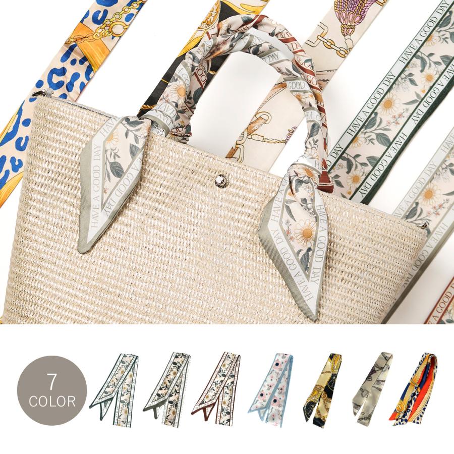 SALON DE ALFURD TOKYO（サロン・ド・アルファード） スカーフ バッグ