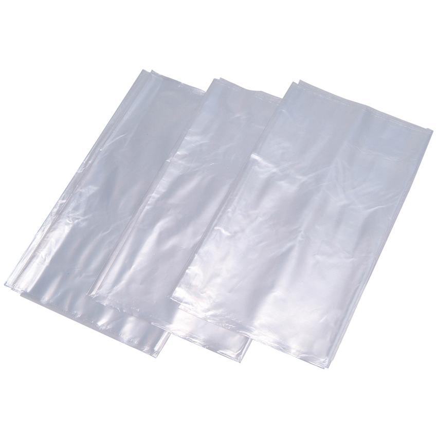 パラフィンシート(透明クリアー25μ) 100枚入り 180×200cm オイル