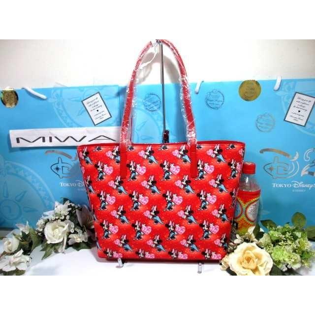 Samantha Vega（サマンサベガ） D23 Expo Japan 限定 ミニー トート