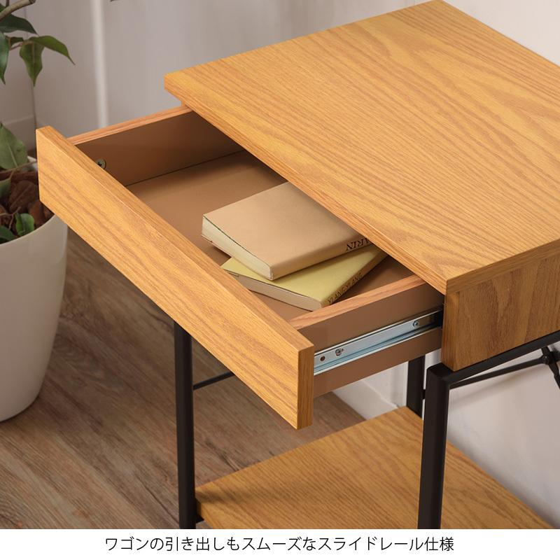 デスク 机 おしゃれ 幅100cm 北欧 モダン ワークデスク 天然木 木製
