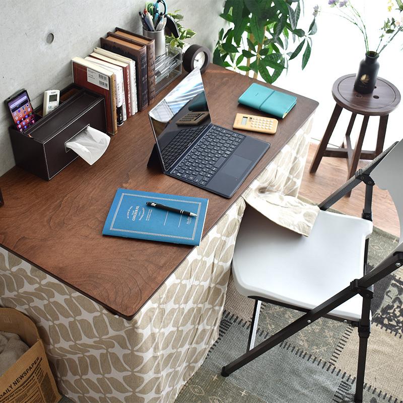 こたつ デスク パーソナル コタツ 日本製 おしゃれ 高級 パソコン