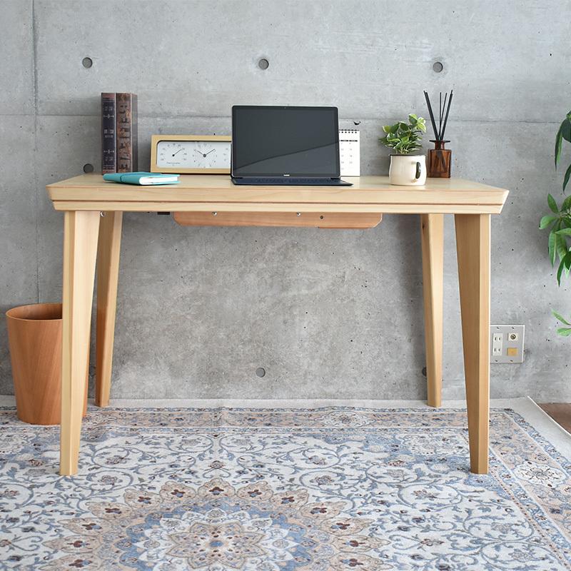 こたつ デスク パーソナル コタツ 日本製 おしゃれ 高級 パソコン