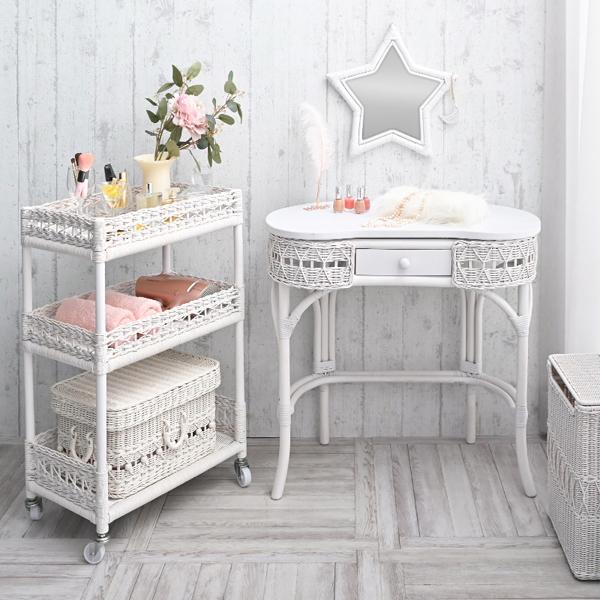 ランドリー ワゴン バスケット 3段 すきま収納 キャスター 付き