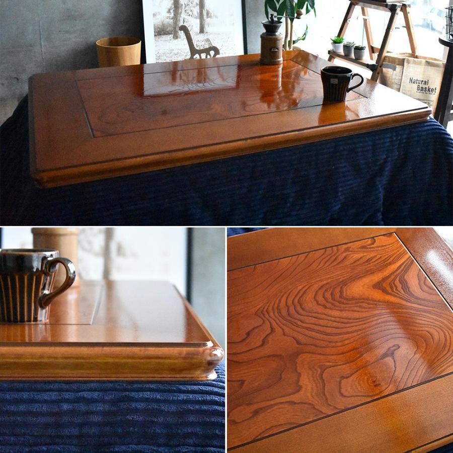こたつ天板 90×90 正方形 90 コタツ 板のみ こたつ用天板 木製 国産
