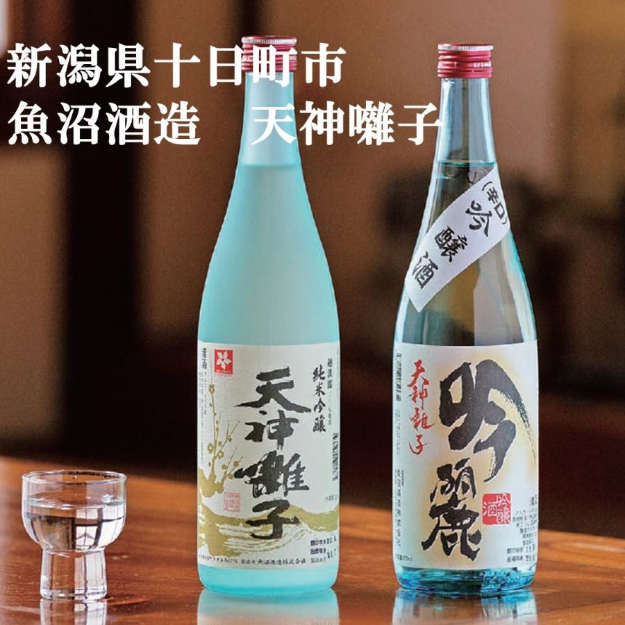 魚沼酒造 地酒セット 新潟県十日町市 ギフト 贈答用 日本酒 : 越後妻有