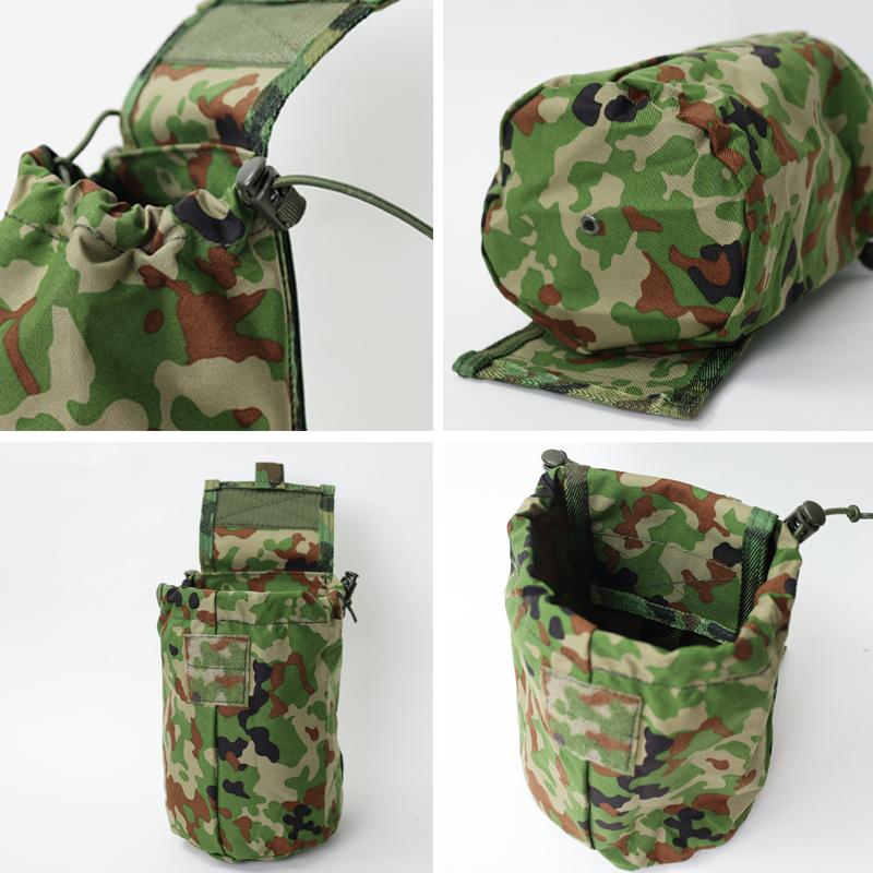 MAXTACS 陸上自衛隊. 折りたたみ ダンプポーチ[陸自迷彩]JGSDFマガジン
