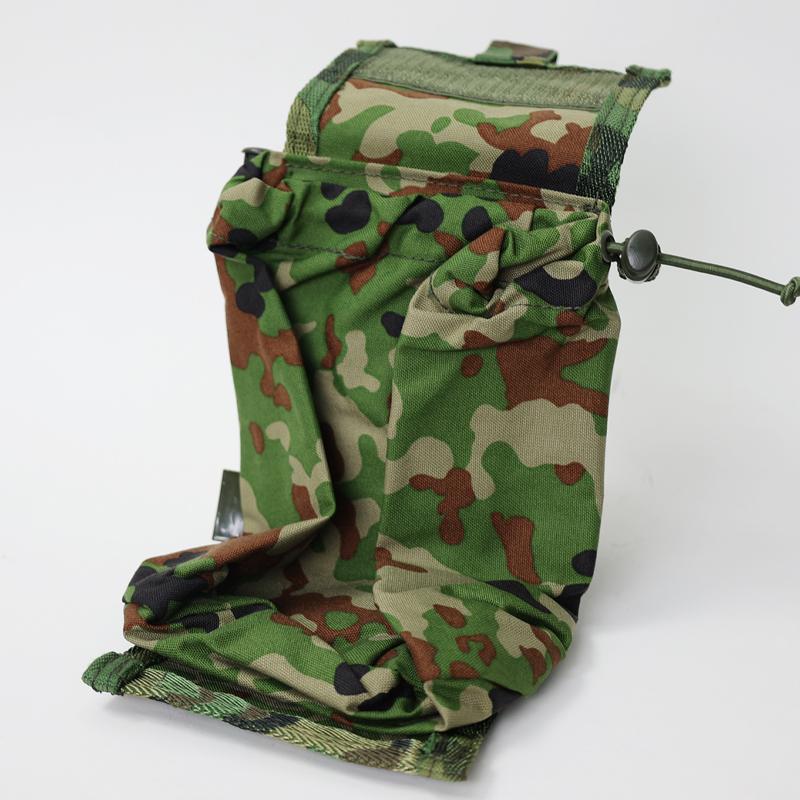 MAXTACS 陸上自衛隊. 折りたたみ ダンプポーチ[陸自迷彩]JGSDFマガジン