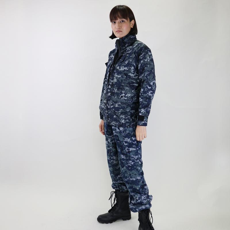 US. NAVY迷彩 ECWCS GENIIパーカー《実物・USED》(S-XS)米軍アメリカ軍