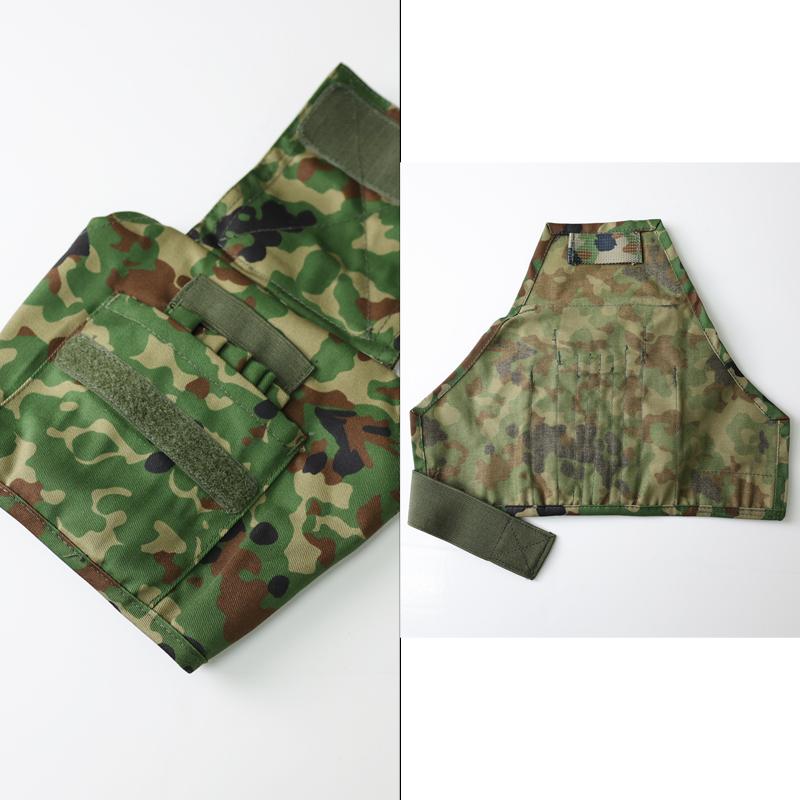 陸上自衛隊 迷彩ソフトシェルジャケット《PX品・新品自衛隊JGSDF陸自