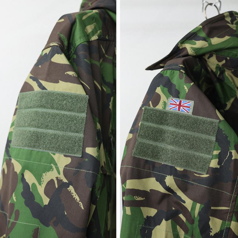 イギリス軍. DPM迷彩 WINDPROOF コンバットスモック《実物・新品(未