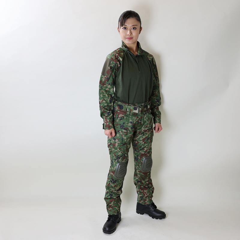 陸上自衛隊G4改 コンバットシャツ[ビニロン混紡生地]《PX品・新品