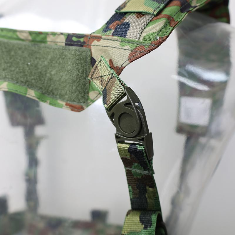 陸上自衛隊. 新型チェストリグ [陸自迷彩] JGSDF 自衛隊 陸自 迷彩