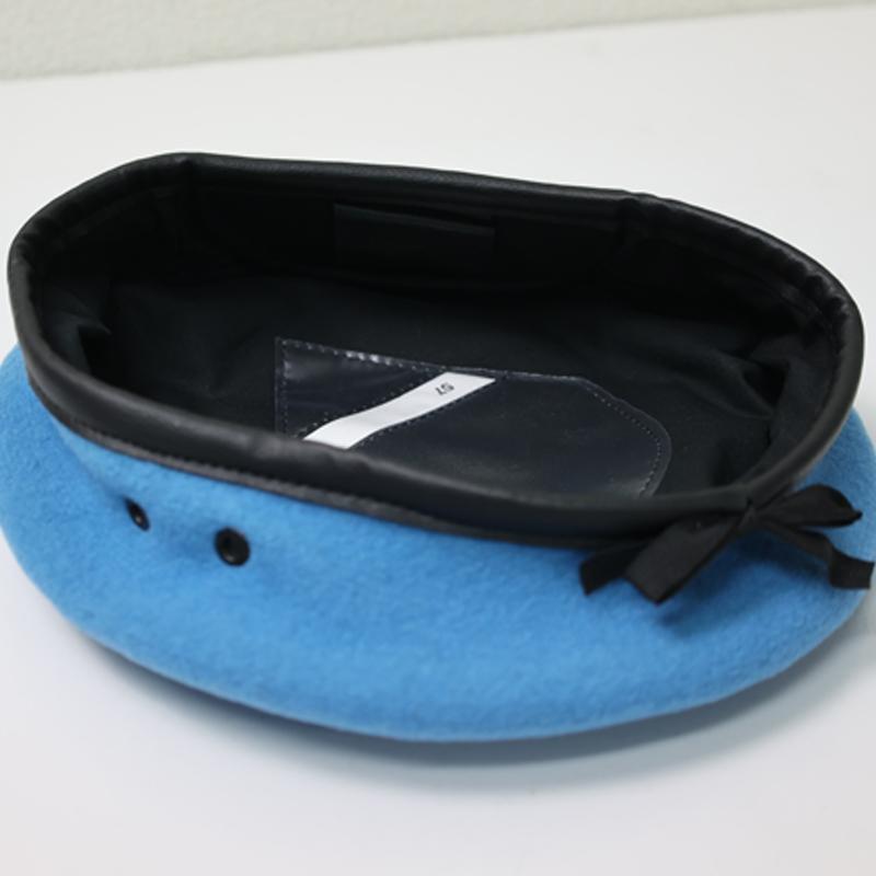 国連ベレー帽ドイツ BW ドイツ連邦軍 Germany 国連軍 アンタック UN