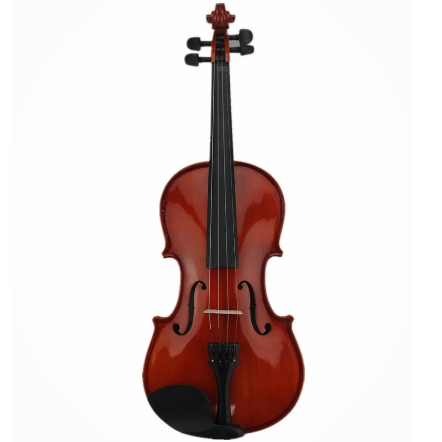 バイオリン 初心者セット HV-803 4/4サイズ 入門セット付き つや消し