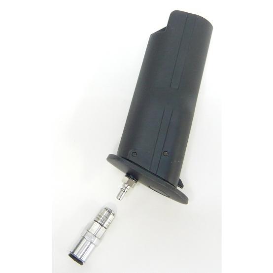 KSK 外部ソース化 ガスタンク＆カプラーセット 東京マルイM870 ブリー