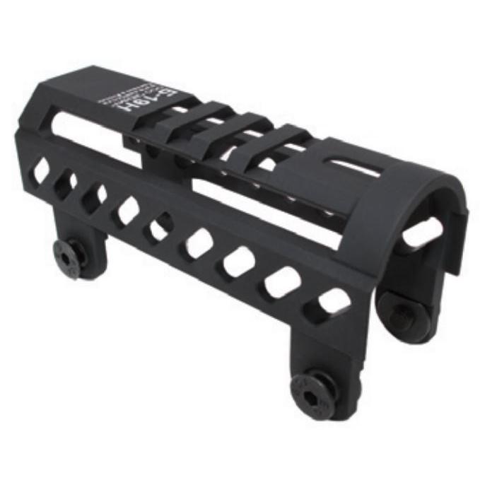 WII TECH アッパーハンドガード Zenitco B-19Nタイプ 東京マルイ AKM