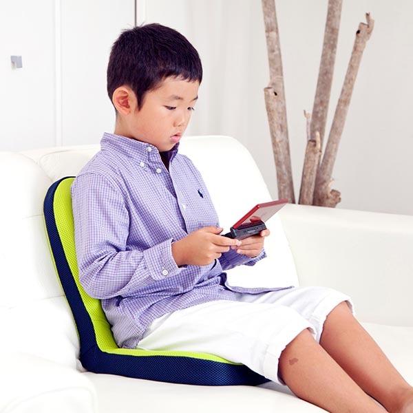 p!nto（ピント） ピーエーエス キッズ 姿勢サポートクッション 1個