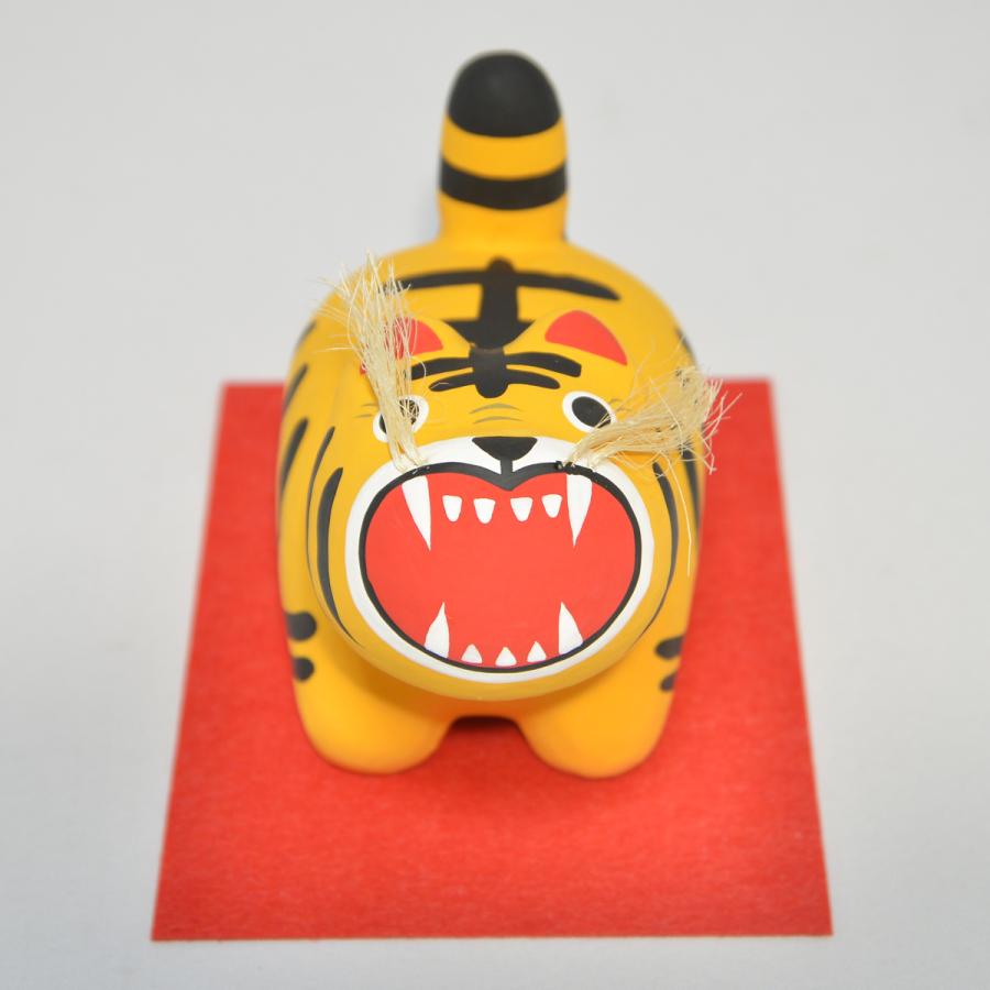 かわいい 張子の虎 首振り虎 ミニ : 人形の三信 - 通販 - Yahoo
