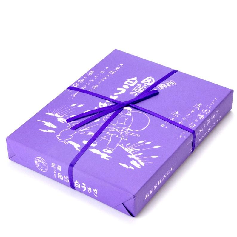 因幡の白うさぎ(20個)】専用袋 寿製菓 山陰 おみやげ 島根 鳥取 因幡の