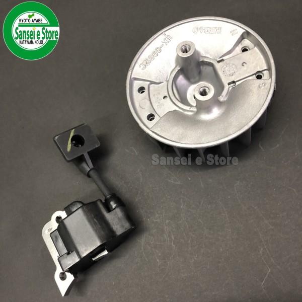 ホンダ 純正部品 イグニッションコイル/フライホイールキット GX25