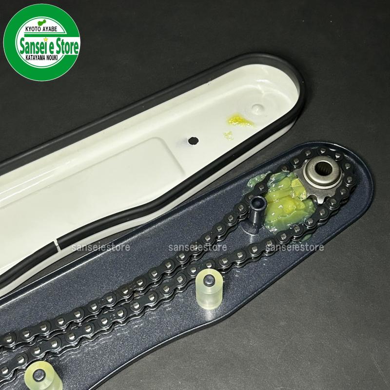 スパイダーモア ドライブ チェーン ケース ASSY 適合型式SP851,SP850