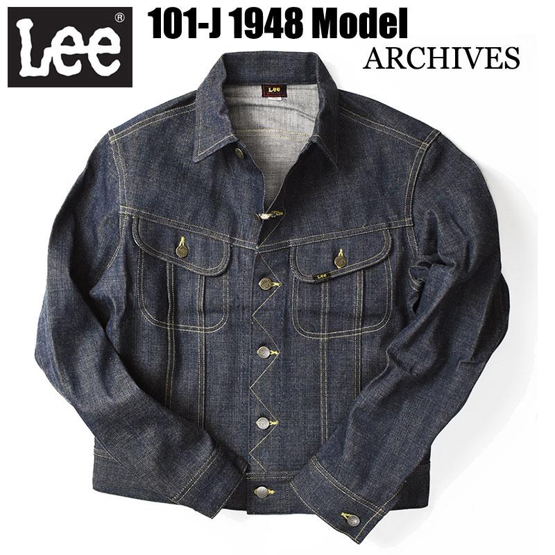 ARCHIVES（Lee） Lee ARCHIVES リー アーカイブス 101-J 1948年モデル