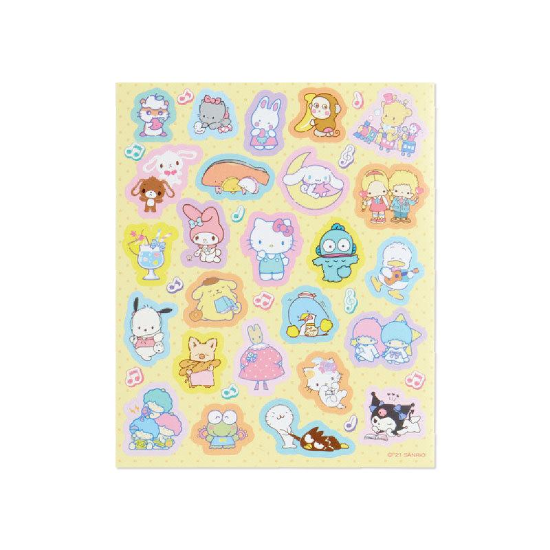 sanrio（サンリオ） サンリオキャラクターズ ボリュームシールセット