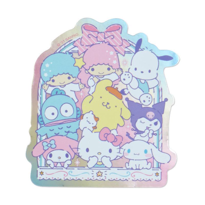 sanrio（サンリオ） サンリオキャラクターズ ボリュームシールセット