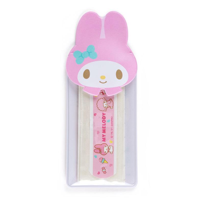 sanrio（サンリオ） マイメロディ ケース入り絆創膏 : サンリオ