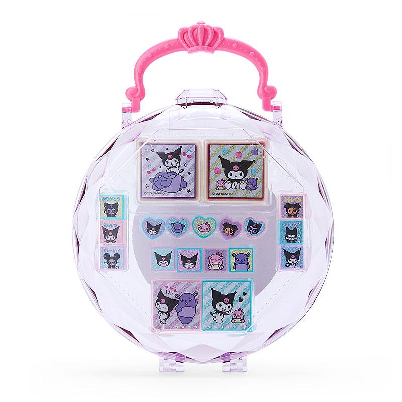 sanrio（サンリオ） クロミ スタンプセットL : サンリオオンライン