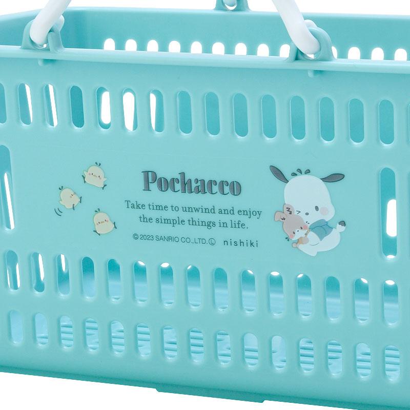 sanrio（サンリオ） ポチャッコ ミニバスケット : サンリオオンライン