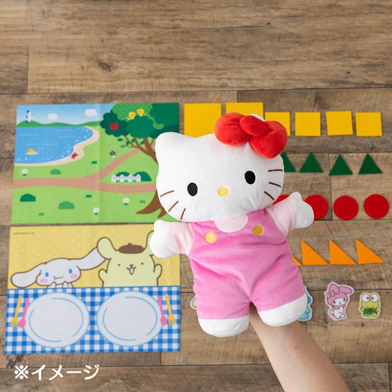 sanrio（サンリオ） ハローキティ パペットドールセット : サンリオ