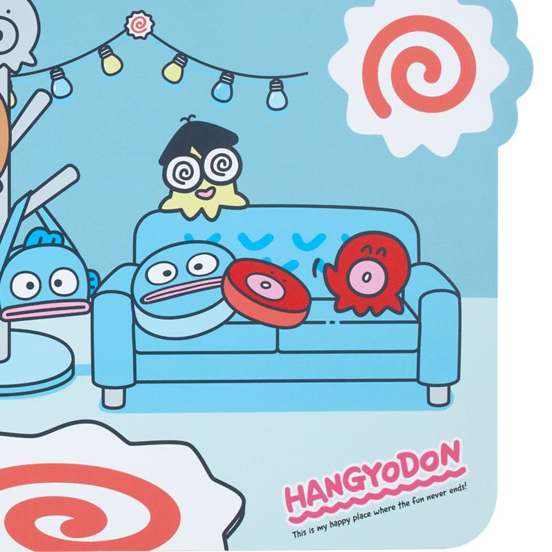 sanrio（サンリオ） ハンギョドン デスクマット : サンリオオンライン
