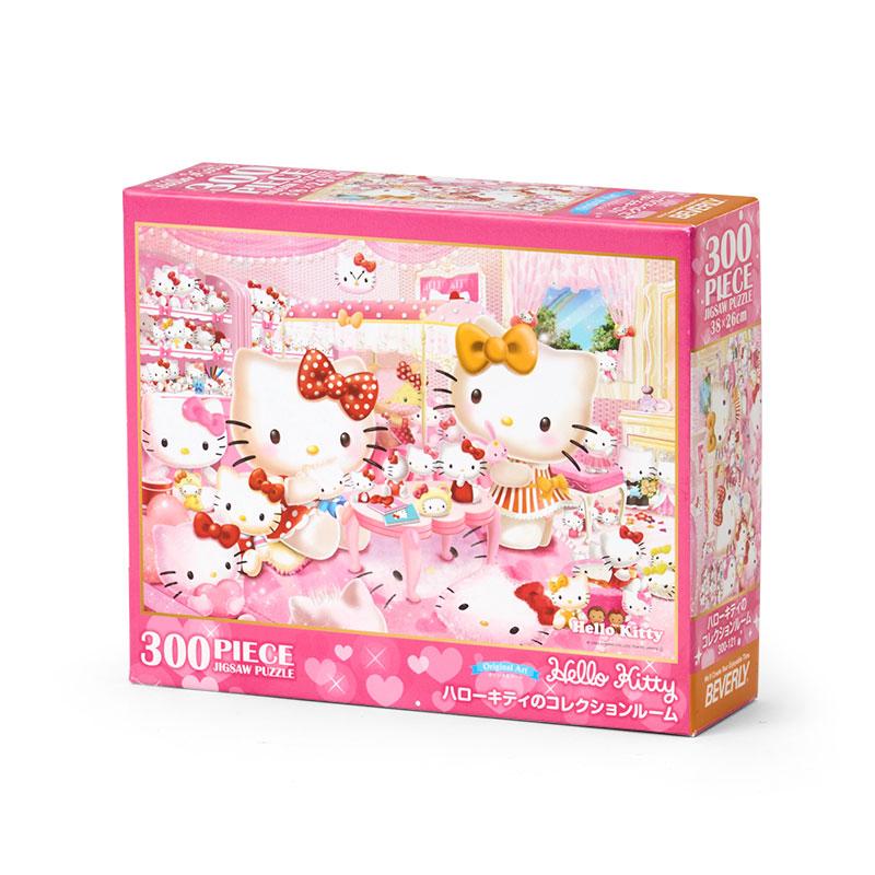 sanrio（サンリオ） ハローキティ 300ピース ジグソーパズル（ルーム