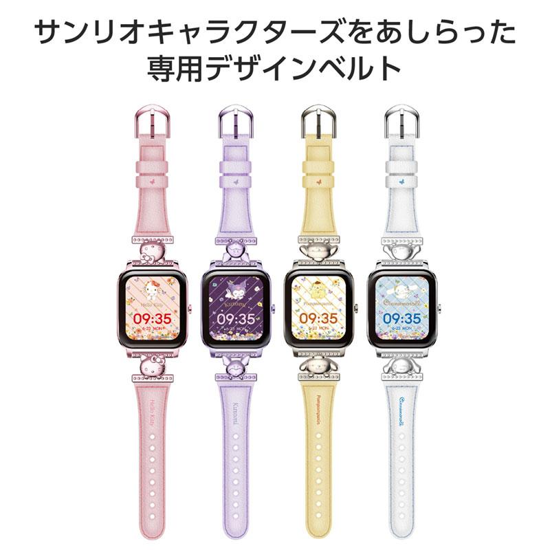 sanrio（サンリオ） ハローキティ スマートウォッチ : サンリオ