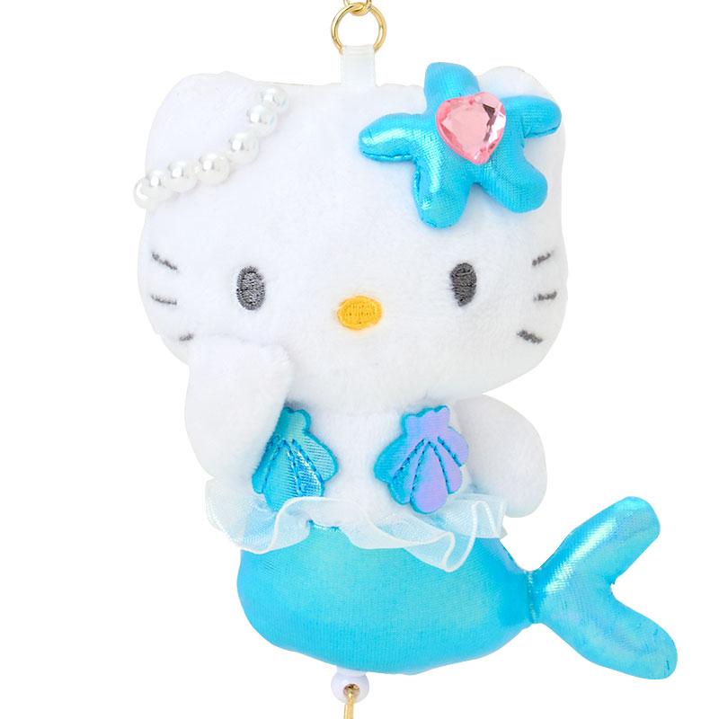 sanrio（サンリオ） ハローキティ リール付きマスコットホルダー