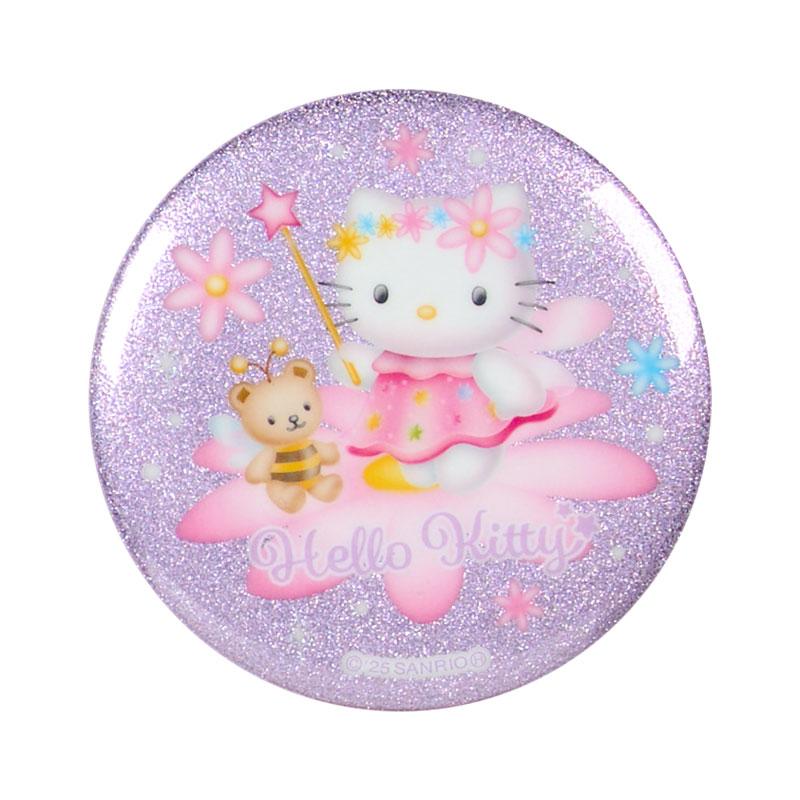 sanrio（サンリオ） ハローキティ シークレットグリッター缶バッジ