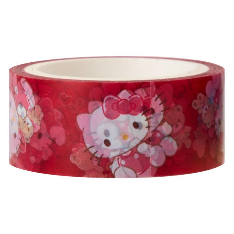 sanrio（サンリオ） ハローキティ フィルムテープ 2個セット