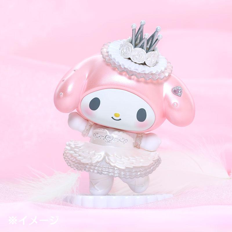 sanrio（サンリオ） マイメロディ フィギュア（バレエ） : サンリオ