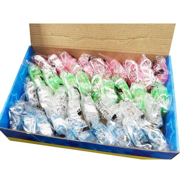 光るスターペンダント 36個セット（光るおもちゃ） : おもちゃの三洋堂