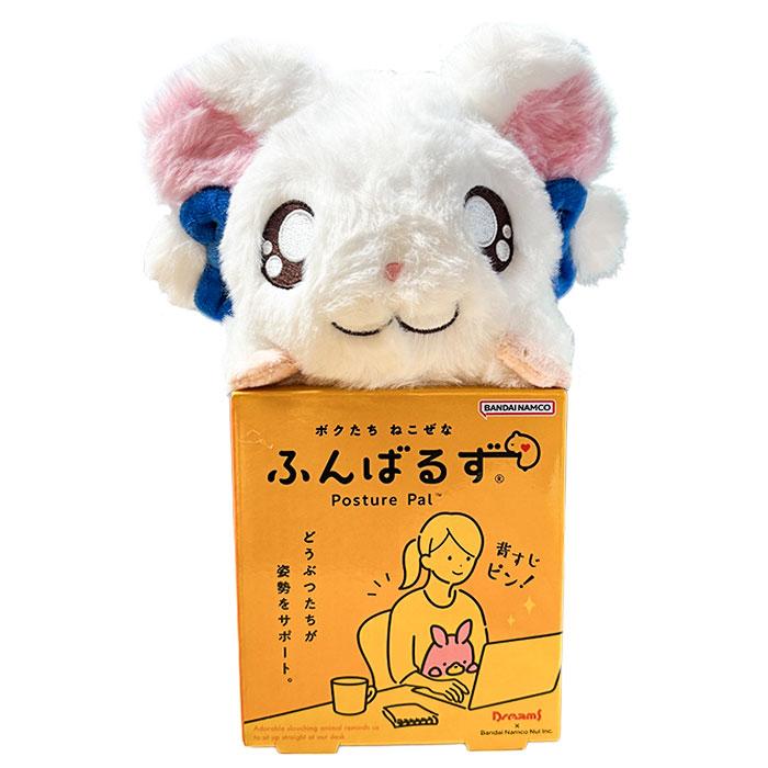 BANDAI（バンダイ） とっとこハム太郎 ふんばるず リボンちゃん