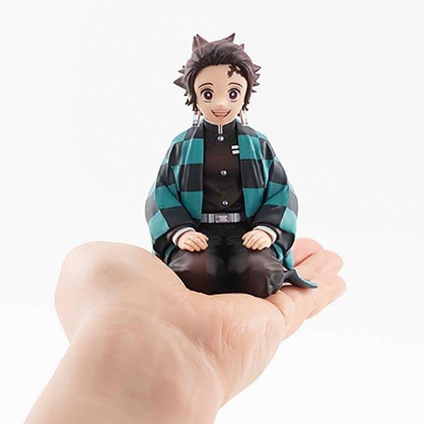 G.E.M.シリーズ 鬼滅の刃 てのひら炭治郎くん 完成品フィギュア