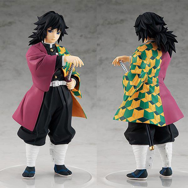 グッドスマイルカンパニー POP UP PARADE 鬼滅の刃 フィギュア5体