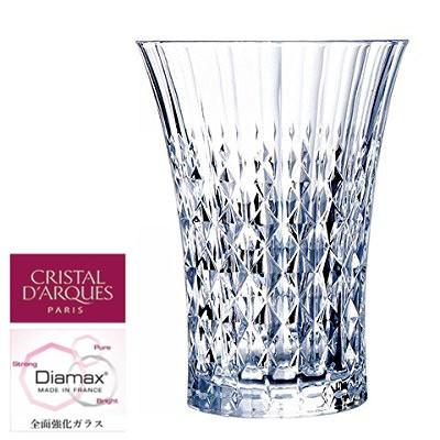 12オンス タンブラー レディーダイヤモンド 360 クリスタルダルク Φ94