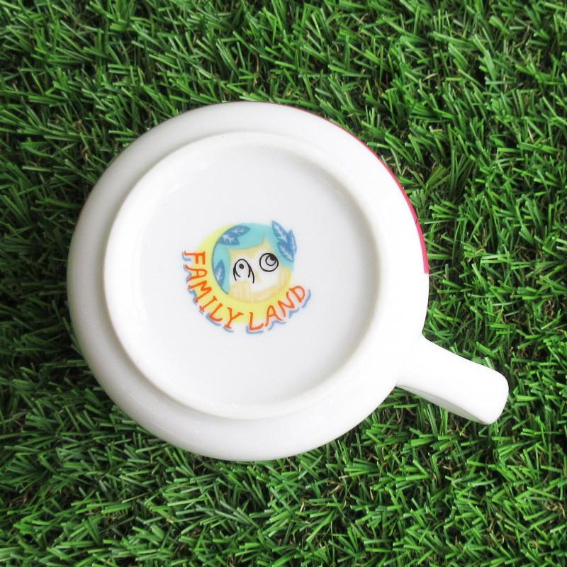 昭和レトロ 食器セット 洋食器 キッズ 子供用食器 お茶碗 丸皿