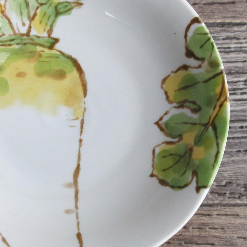 美濃焼き 直径22cmリム浅鉢 美濃焼き 直径22cmリム浅鉢