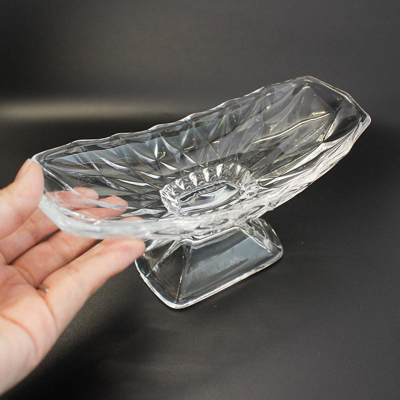 コンポート パフェグラス ガラス食器 フルーツ 昭和レトロ