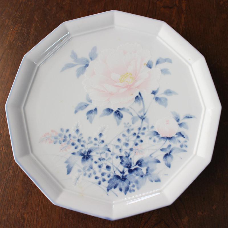 ノリタケ 乃りたけ はなづくし 和食器セット / Noritake 花づくし 大皿