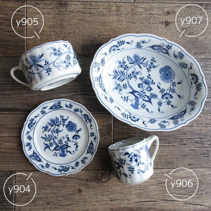 完売】ブルーダニューブ スープカップ 450cc / Blue Danube スープマグ