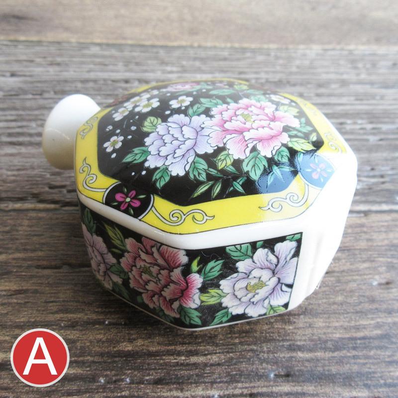 一輪挿し 在庫限り 8角 花瓶 フラワーベース 高さ10cm おしゃれ